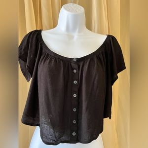 Sold…Forever 21 Crop Top